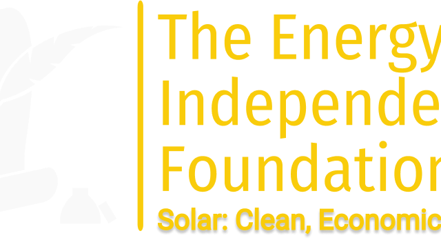 The Energy Independence Foundation